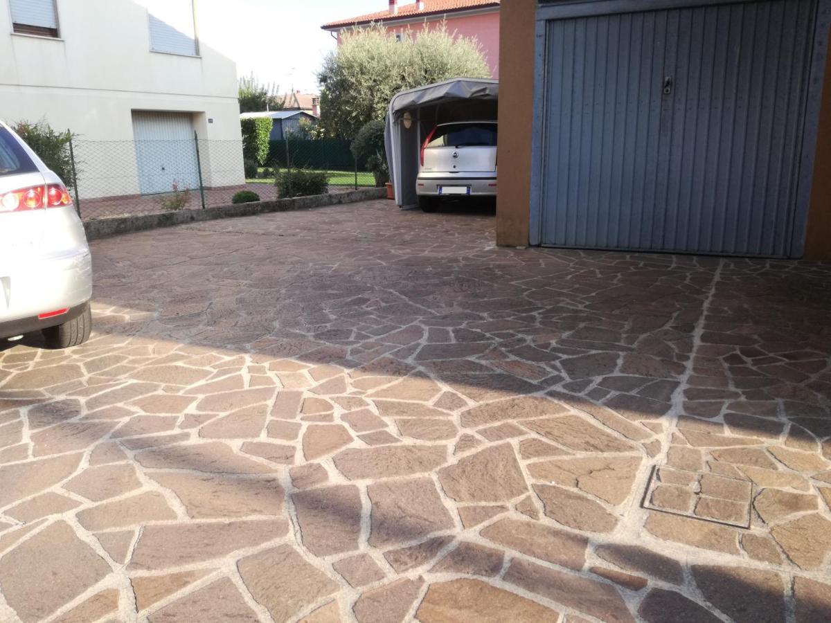 B&B La Magnolia Creazzo Exterior photo
