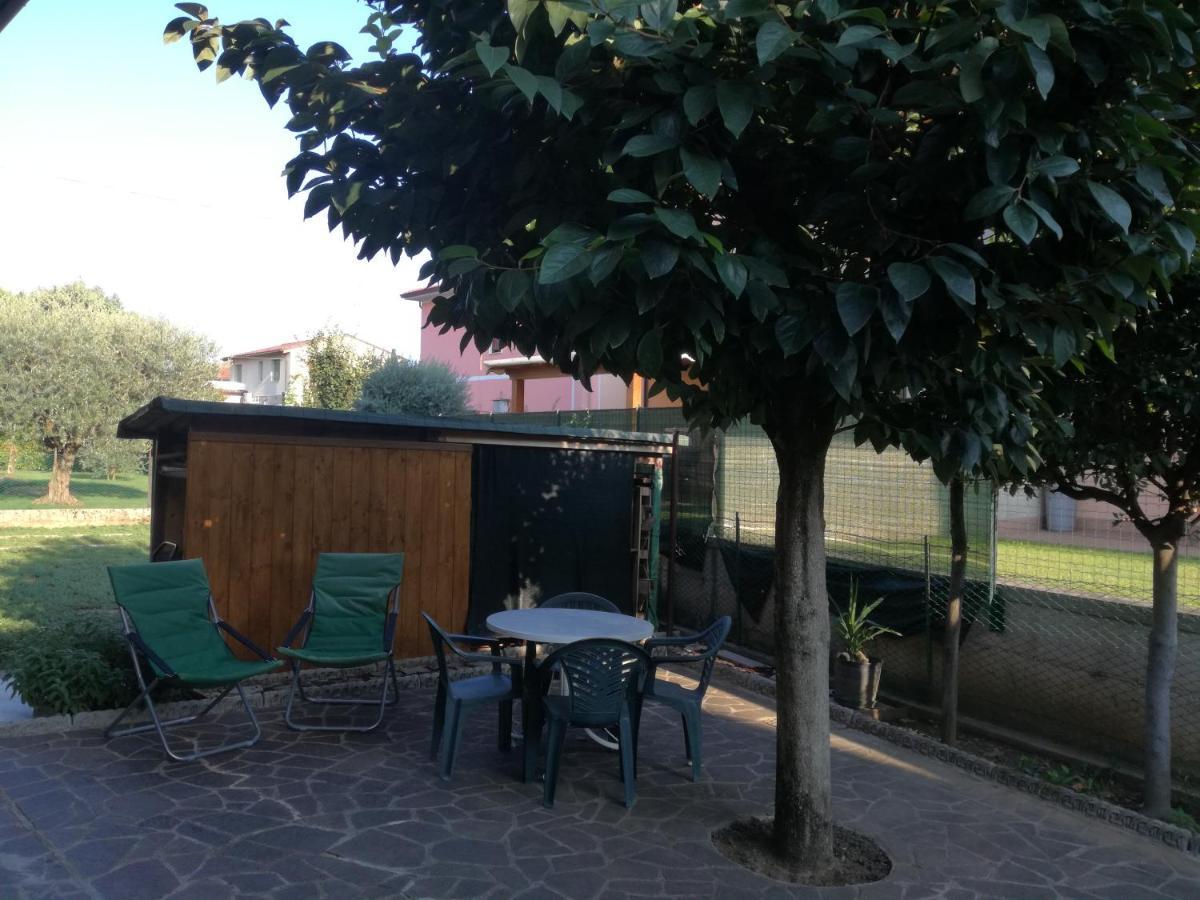 B&B La Magnolia Creazzo Exterior photo